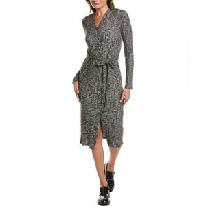 NWT Michael Stars Ribbed Cardigan Sweater Dress size 2X